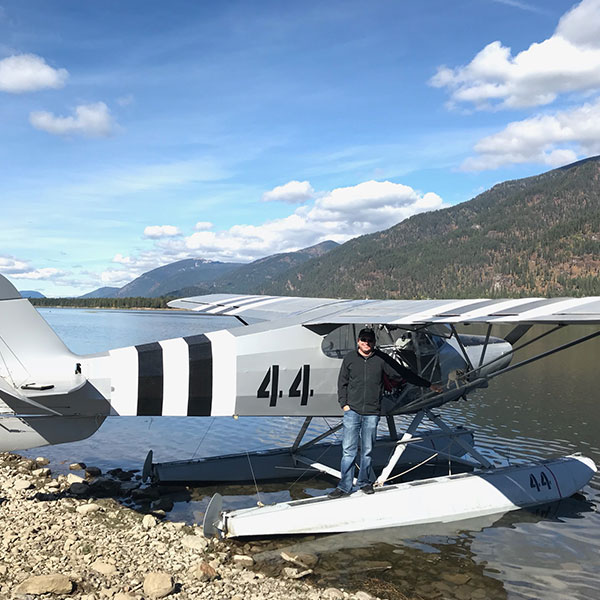 Flight Training client